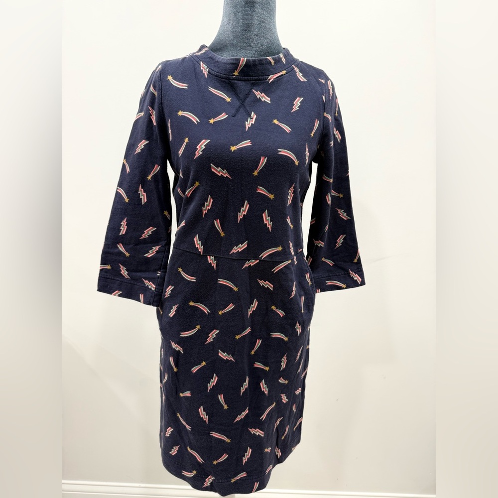 Boden Livia Sweatshirt Dress